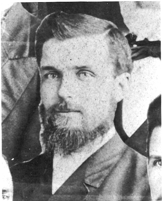 Rev. Thomas Boyd Canada My Primitive Methodists